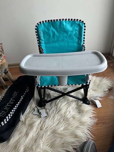 Diğer Summer İnfant pop?n sit mama sandalyesi