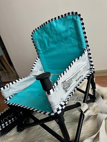 Beden turkuaz Renk Summer İnfant pop?n sit mama sandalyesi