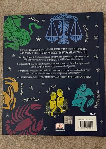 Astroloji: Yıldızların Bilgeliğiyle Yaşam - Görsel 2