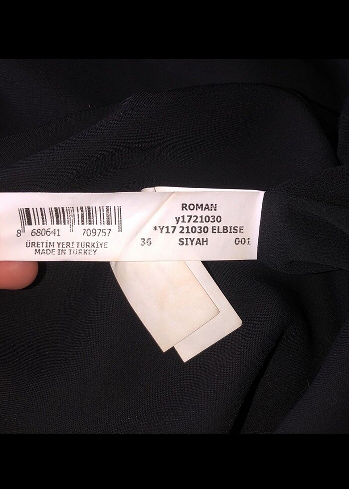 Roman abiye - Görsel 3