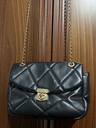 Guess Siyah çanta