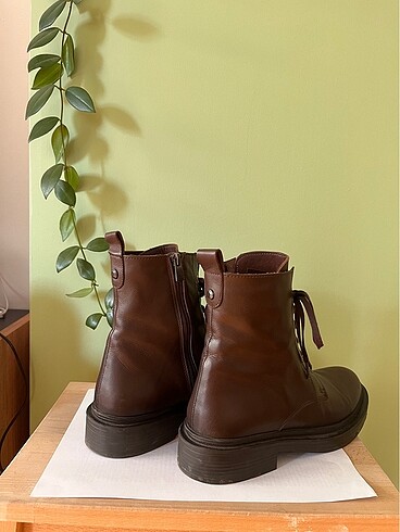 38 Beden Nine West Kahverengi Bot