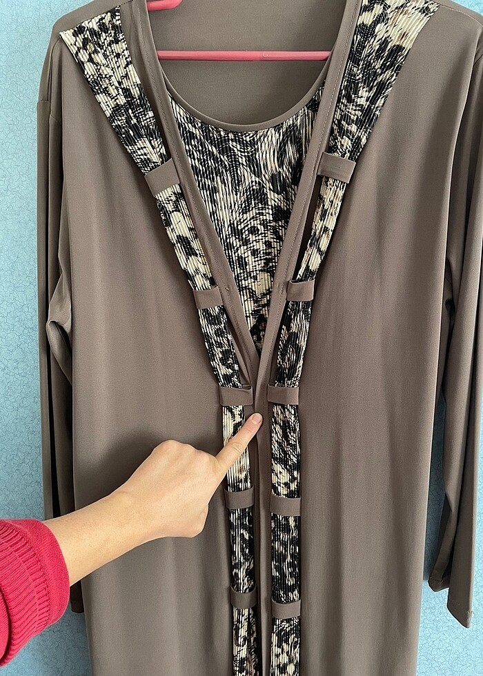 Penye tunik - Görsel 2