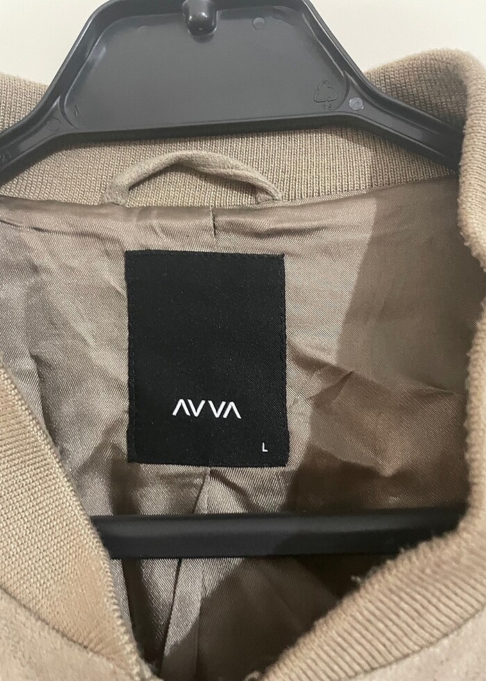 Avva süet ceket - Görsel 2