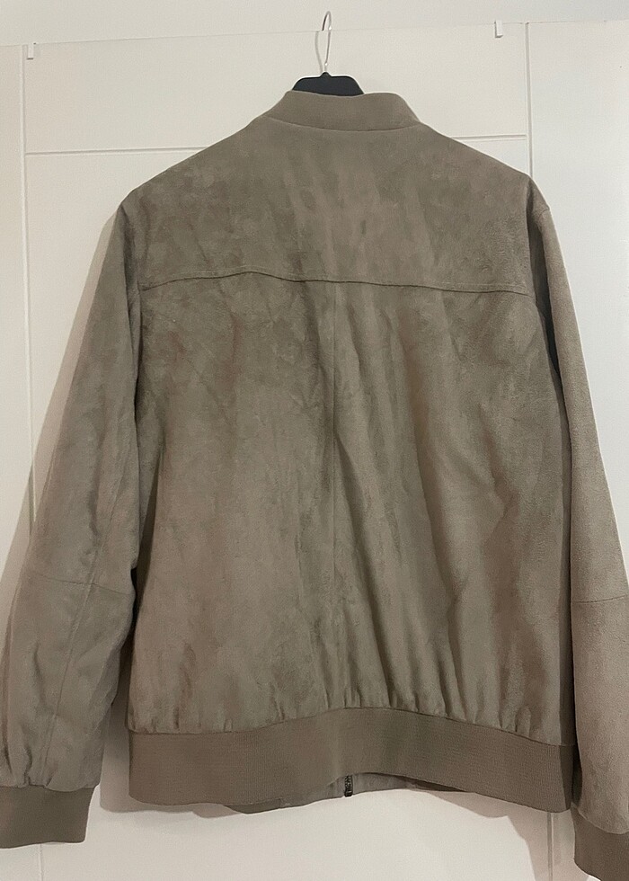 Avva süet ceket - Görsel 3