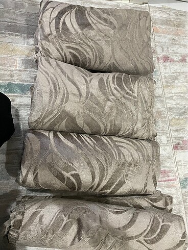 Vizon koltuk örtüsü 4 adet - Görsel 5