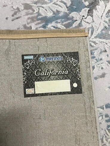 Merinos halı - Görsel 5