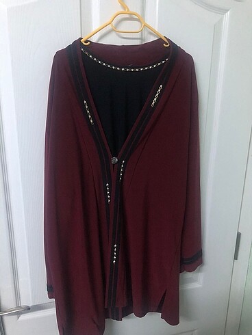Diğer Penye kumaş tunik bluz