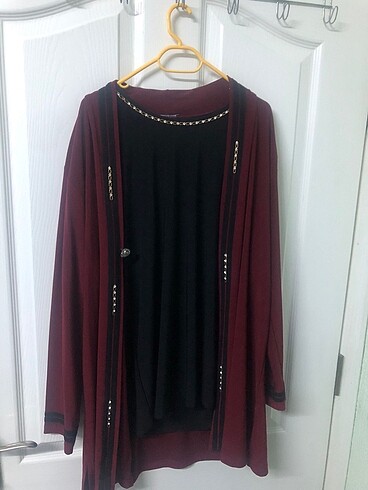 l Beden Penye kumaş tunik bluz
