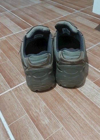 Kahverengi Kamuflaj Erkek Outdoor Ayakkabı - Görsel 2