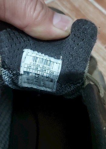 Kahverengi Kamuflaj Erkek Outdoor Ayakkabı - Görsel 3