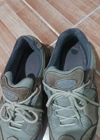 Kahverengi Kamuflaj Erkek Outdoor Ayakkabı - Görsel 5