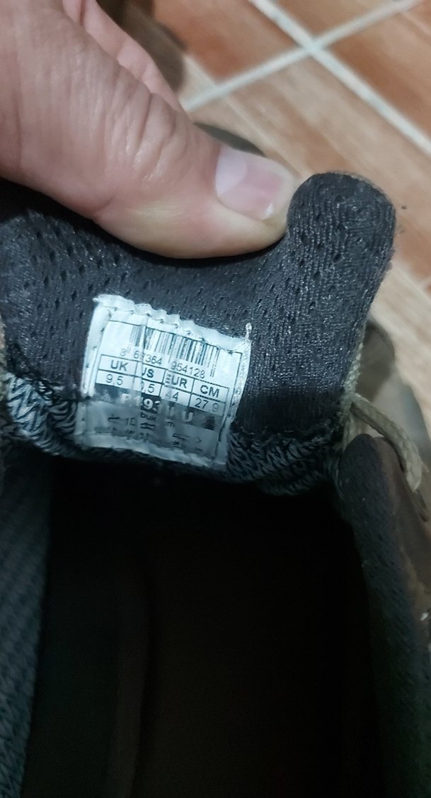 Kahverengi Kamuflaj Erkek Outdoor Ayakkabı - Görsel 3