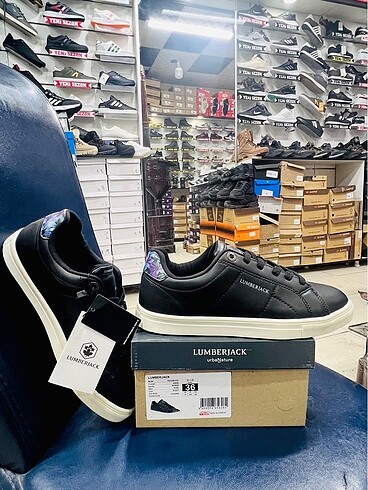 orijinal Lumberjack kadın spor Ayakkabı