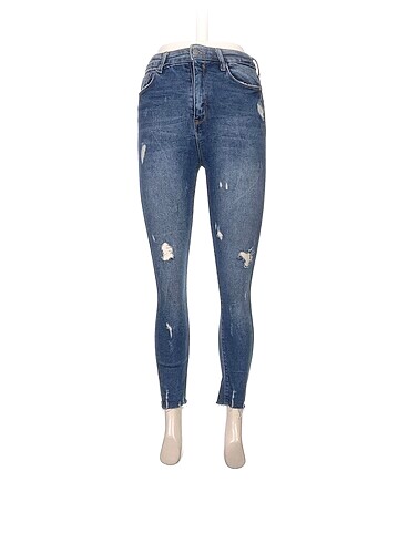 Vintage Love Jean / Kot %70 İndirimli.