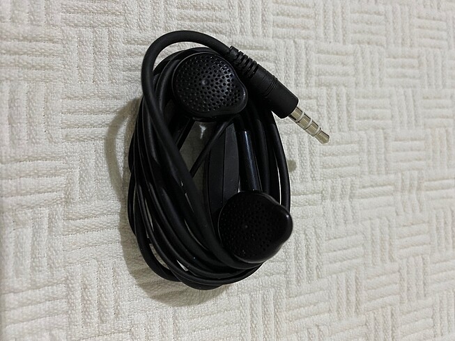 Samsung Siyah Ehs61 Mikrofonlu Kulaklık