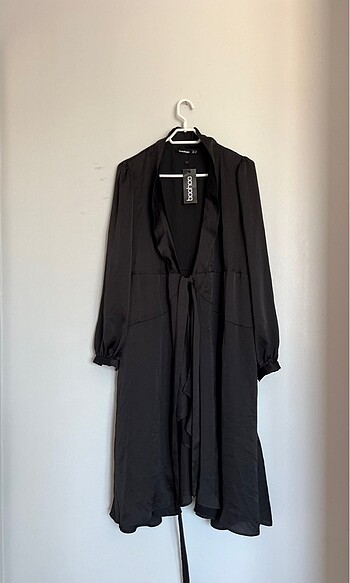 Hem elbise hemde kimono
