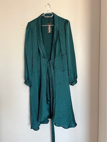 Hem kimono hemde elbise