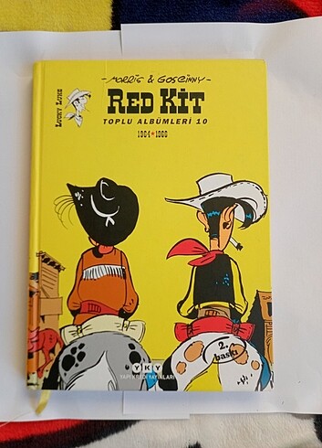 Redkit çizgi roman 