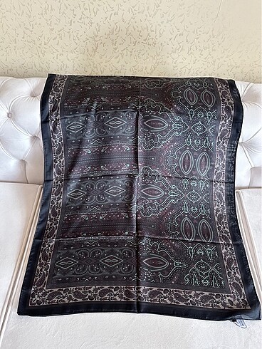 Beden MYSTİC ETNİK DESEN ŞAL SERİSİ