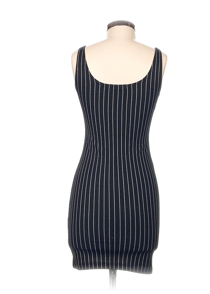 Vintage Love Kısa Elbise %70 İndirimli. - Görsel 3