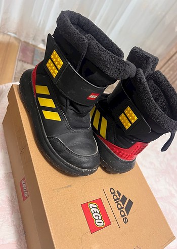 Adidas Lego Cocuk Kis Botu