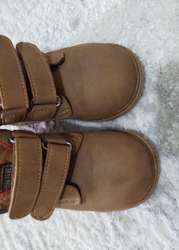 LC Waikiki çocuk bot - Görsel 2