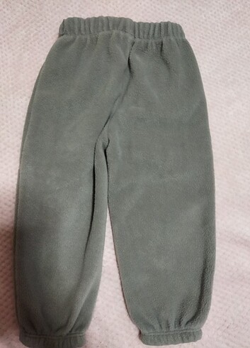 LC Waikiki polar çocuk eşofman altı  - Görsel 2