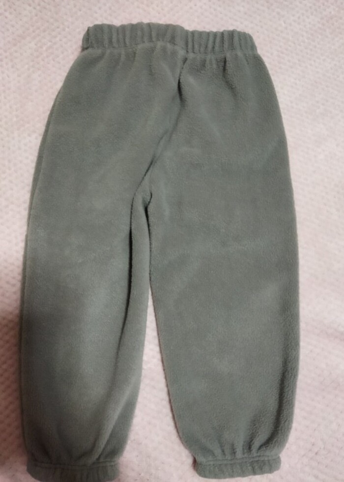 LC Waikiki polar çocuk eşofman altı  - Görsel 2