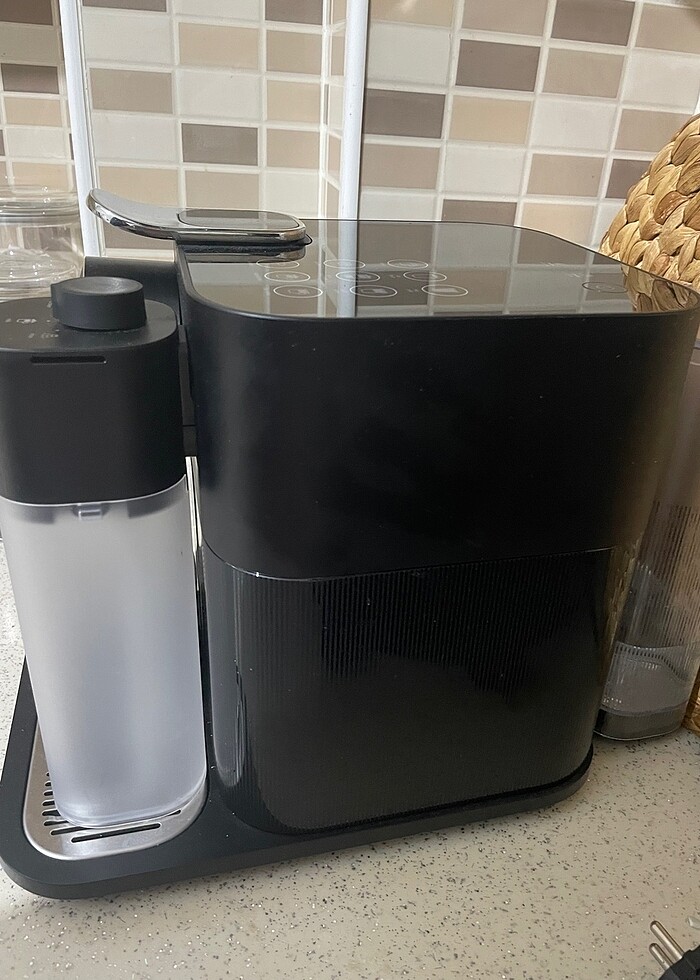 Nespresso Gran Latissimo kahve makinesi - Görsel 2