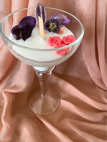 El yapımı soya wax mum - Görsel 5