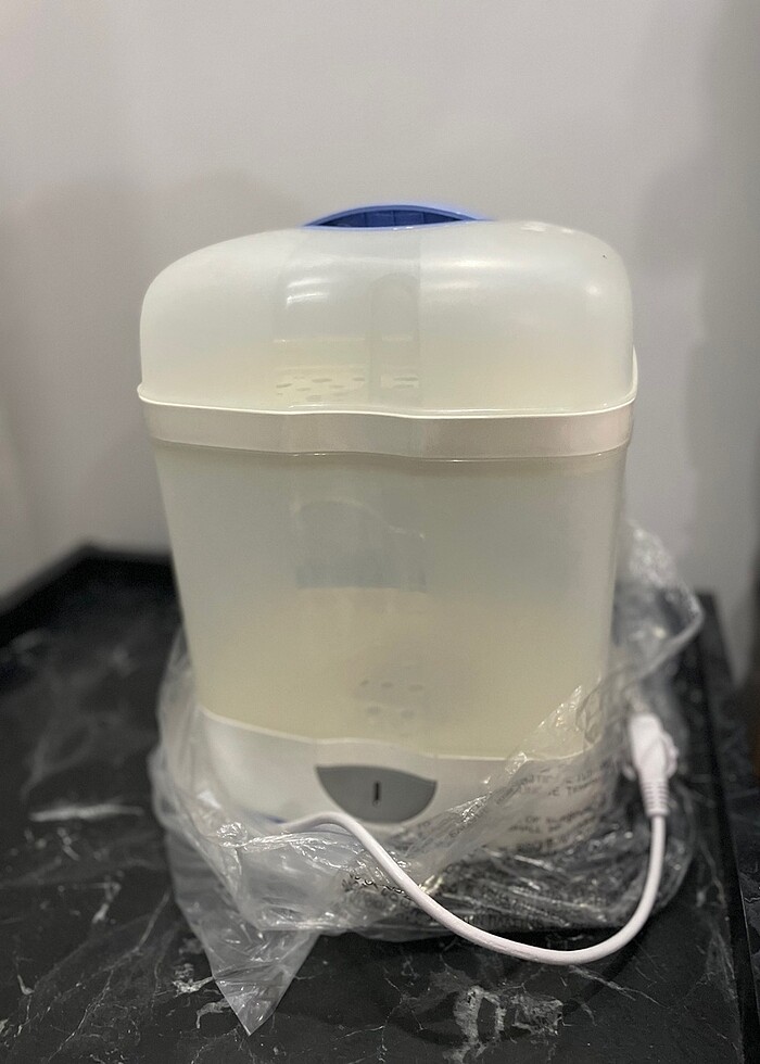 Chicco sterilizasyon makinesi - Görsel 3