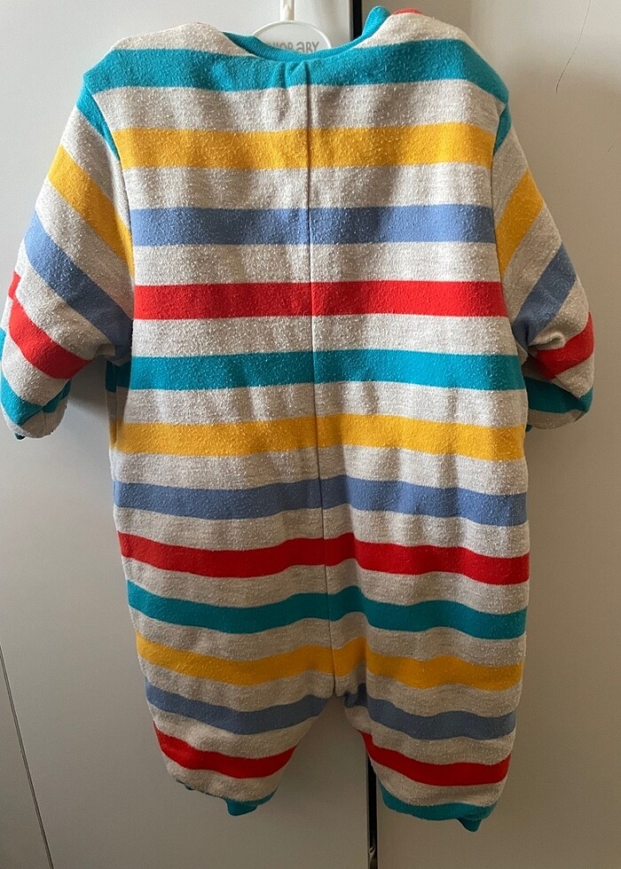 Bebek uyku tulumu - Görsel 2