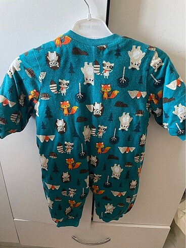 LC Waikiki 6-9 ay bebek uyku tulumu
