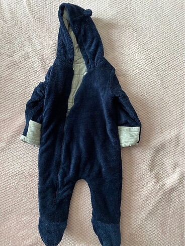 Lc Waikiki polar bebek tulumu