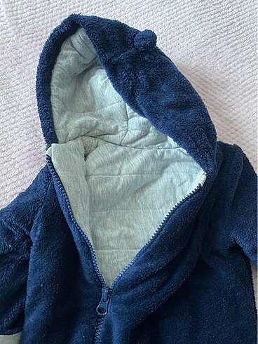 LC Waikiki Lc Waikiki polar bebek tulumu
