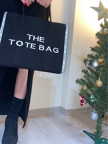 Diğer The Totebag Kanvas Çanta