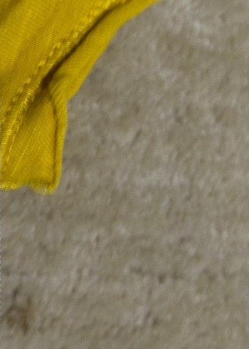 Sarı erkek çocuk atlet - Görsel 4