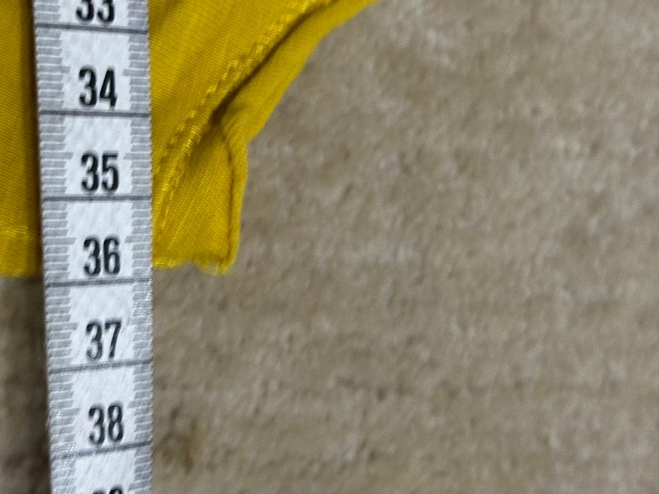 Sarı erkek çocuk atlet - Görsel 4