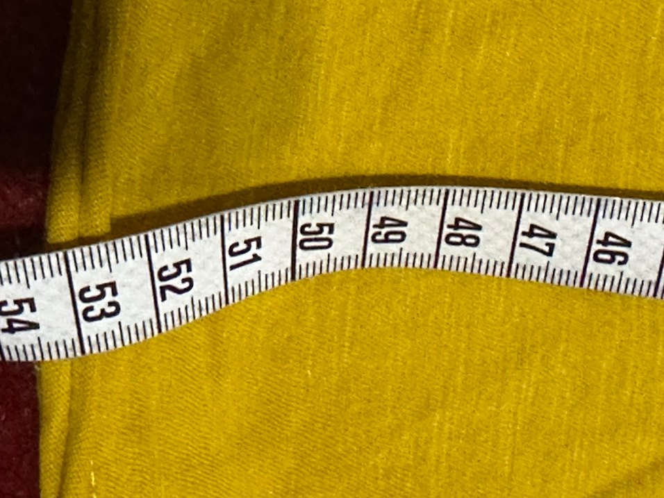 Sarı erkek çocuk atlet - Görsel 3