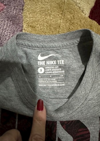 Gri Erkek Çocuk Kısa Kollu Tişört - Görsel 2