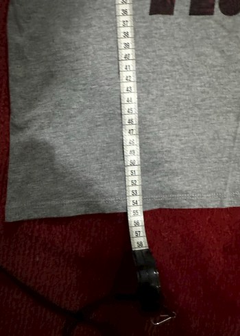 Gri Erkek Çocuk Kısa Kollu Tişört - Görsel 3