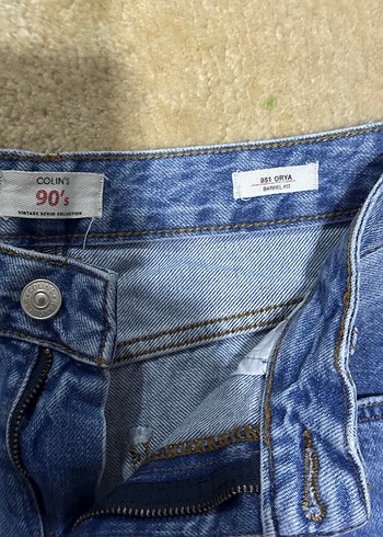 Mavi Denim Kadın Jean - Görsel 2