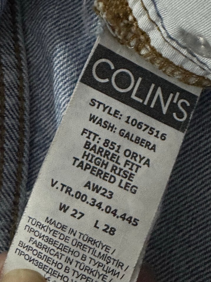 Mavi Denim Kadın Jean - Görsel 4