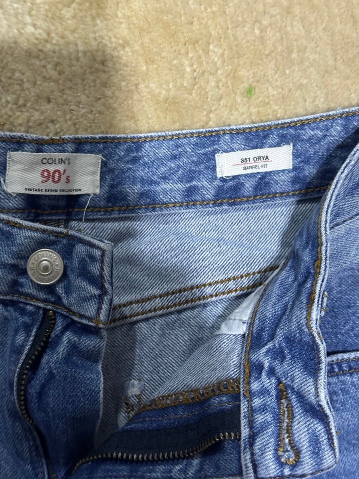 Mavi Denim Kadın Jean - Görsel 2