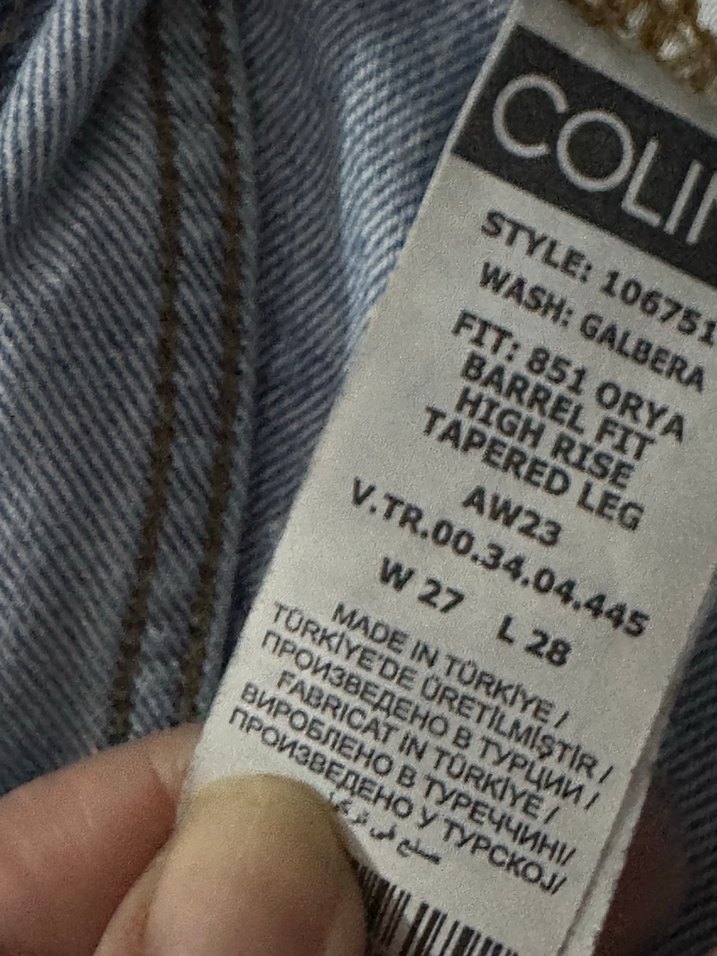 Mavi Denim Kadın Jean - Görsel 3