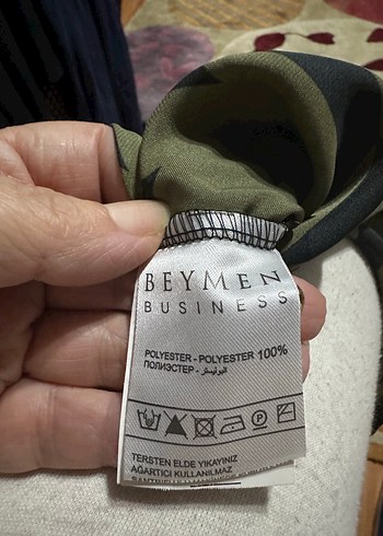 Desenli Tunik - Görsel 5