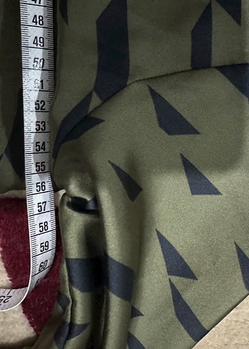 Desenli Tunik - Görsel 4