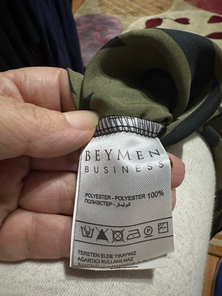 Desenli Tunik - Görsel 5