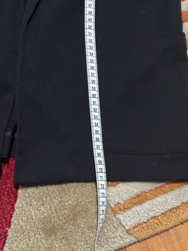 Siyah Kadın Blazer Ceket - Görsel 3